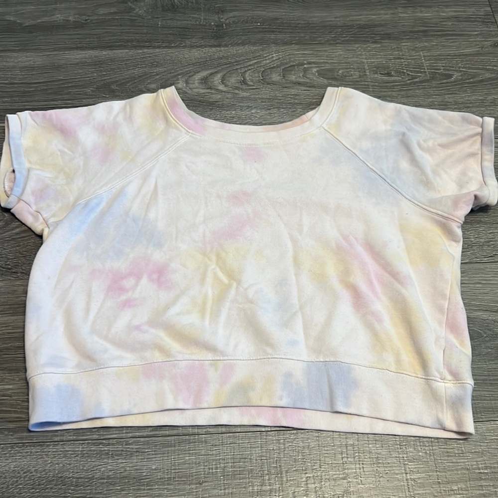 Trixxi tie die t-shirt